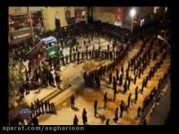 شاخسی جدیدرضااژدری آلانق محرم96