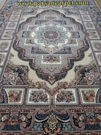 قیمت فرش 1000 شانه طرح خشتی