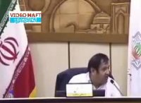 سخنان رییس شورای شهر یزد در مورد تعلیق سپنتا نیکنام