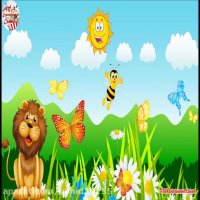 زیباترین کارتون آموزشی ایرانی با آهنگ شاد کودکانه