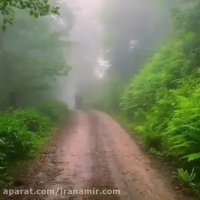 #کلیپ_عاشفانه مرا سفر به کجا می‌برد؟ کجا نشان قدم نا تمام خواهد ماند