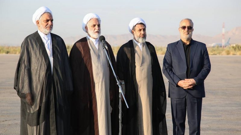 سفر رئیس دستگاه قضا به کرمان