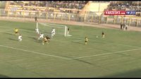 خلاصه بازی نفت مسجد سلیمان 1-0 پدیده