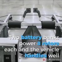 دوچرخه شناور به روش روسی ها!