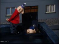 انیمیشن پت ومت - دانلود کارتون جدید پت و مت سقف