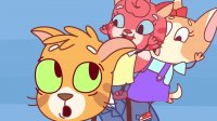 کارتون گربه کوچولو - اپیزود 29 - Cat Family