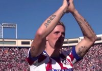 بازگشت فرناندو تورس با باشگاه اتلیکو مادرید