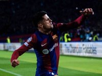 خلاصه بازی بارسلونا 2 - پورتو 1