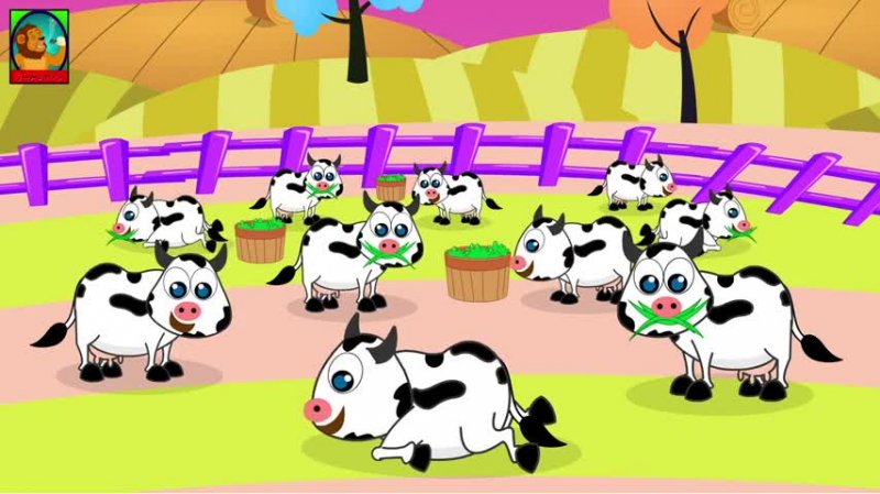 ترانه های کودکانه | Farsi Alphabet Song | ترانه کودکانه