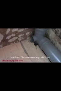 لوله کشی و اتصال بین دولوله-بهروسرماصنعت