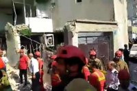 انفجار در محله جوانمرد قصاب تهران