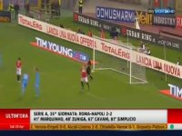 آاس رم 2-2 ناپولی