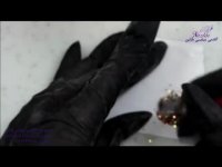 آموزش کاشت و گریم ناخن حرفه ای - آکادمی نازلین - nazlinbeautycenter.ir