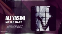 آهنگ علی یاسینی بنام مثل برف