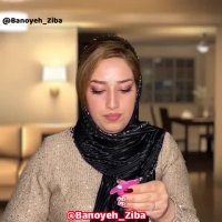 آموزش رنگ کردن ابرو به سبک آرایشگران حرفه ای در خانه