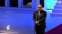 اختتامیه جشنواره جهانی فیلم فجر اختصاصی برنامه آپاراتچی