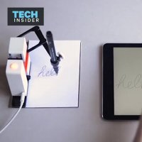 ربات نقاشی کش