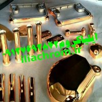 ایلیاکروم سازنده دستگاه مخمل پاش صنعتی 09127692842