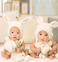 خنداندن بچه ها موقع عکاسی