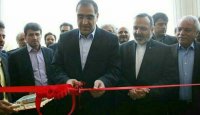 افتتاح پروژه‌ های بهداشتی درمانی در مشهد با حضور وزیر بهداشت