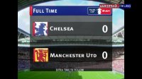 دیدار کلاسیک  چلسی 1 - منچستریونایتد 0 (جام حذفی انگلیس)