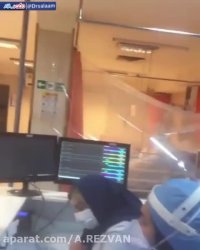 احیا شب قدر توسط کادر پرستاران - رمضان 99