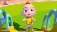 برنامه کودک شاد جوجو  سرسره بازی