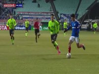 خلاصه بازی چونبوک موتورز 1 - یوکوهاما 2