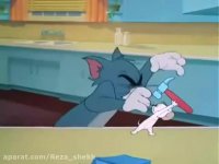 انیمیشن تام و جری _کارتون موش و گربه قسمت 11