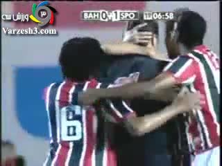 گل توسط دروازه بان 7