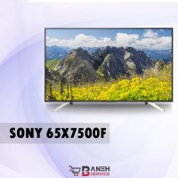 معرفی ویدیویی تلویزیون 65 اینچ سونی مدل 65X7500F