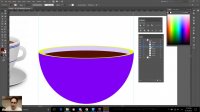 12- ترسیم سه بعدی 1 - Adobe illustrator 2017 - سعید طوفانی