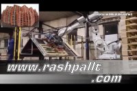 ساخت پالت چوبی با قیمت مناسب در تهران | فروش پالت چوبی نو | راش پالت