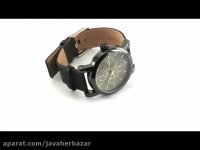 ساعت تیسوت بند چرمی TISSOT مردانه - کد 20274