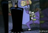 کارتون بتمن و جوکر ساخت خودم