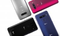 تست دوربین LG V40