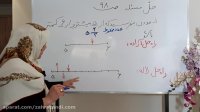 ریاضی چهارم فصل پنجم صفحه ی 98