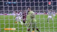 خلاصه بـازی: یوونتوس 4-0 تورینو