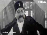 زندگی هنری عزت الله انتظامی