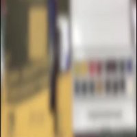 پدری که نقاشی های پسرش را تبدیل به طرح های استادانه کرد!