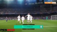 مقایسه کامل بازی فیفا 18 و  Pes 18