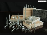 تولیدکننده پیچ در تهران