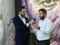 نگاهی به نمایشگاه صنعت ساختمان 97 غرفه گروه صنعتی لابل