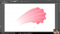 70- تکنیک Blend - قسمت چهار در Adobe Illustrator- سعید طوفانی