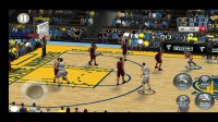 اجرای بازی NBA 2K18 روی Huawei Nova 3e