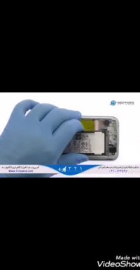 آموزش تعمیر و باز و بسته کردن گوشی سامسونگ گلکسی A5