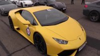 مسابقات دیدنی " Lamborghini Huracán "
