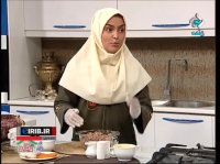 طرزتهیه رولت گوشت