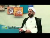 خانم: هنگام نماز فهمیدم... توضیحات