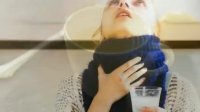 درمان سریع گلو درد و سرفه در ۲ دقیقه